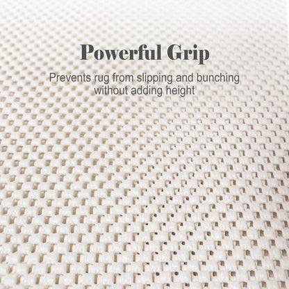 3x5 Non-Slip Area Rug Pad Gripper for Any Hard Surface Floors Keep Your Rugs Safe and in Place