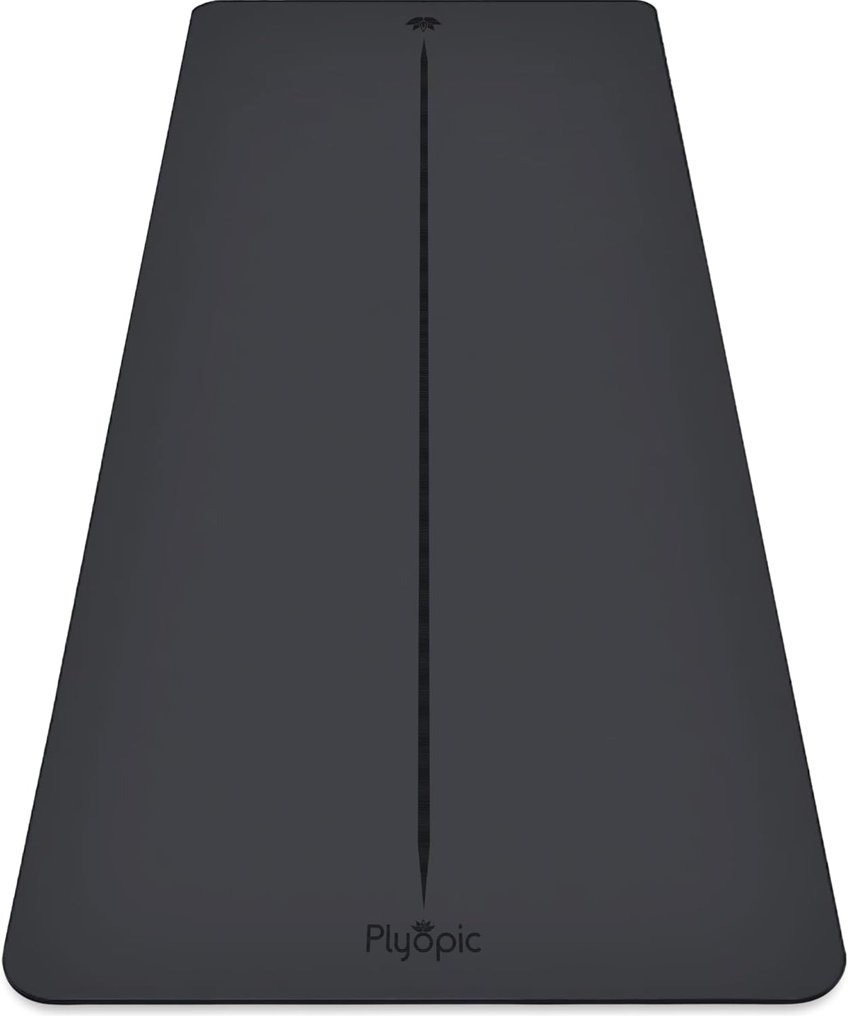 Ultra Grip Pro Yoga Mat – Extreme Non-Slip Grip for Dry & Sweaty Practice, Alignment Lines, Cushioned Support, Extra Wide 72 x 26 in, for Yoga, Pilates & Hot Yoga