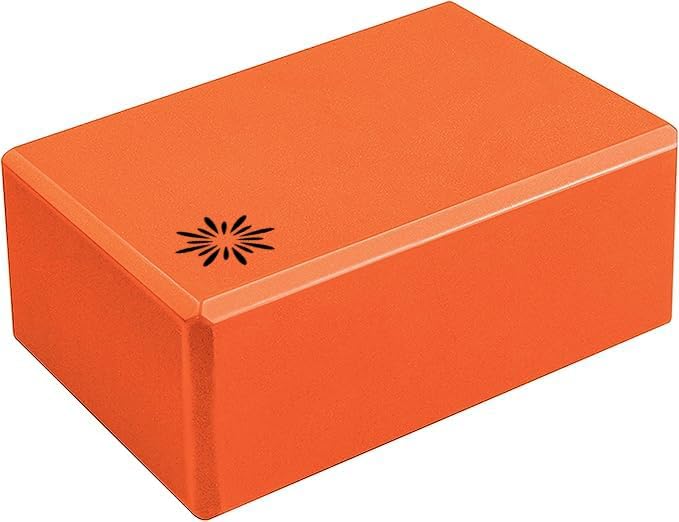 Bulk 4 in Foam Yoga Blocks, 10 Pack