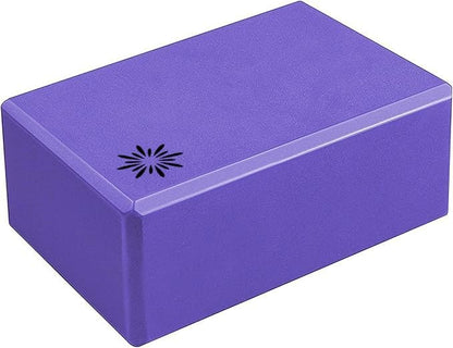 Bulk 4 in Foam Yoga Blocks, 10 Pack