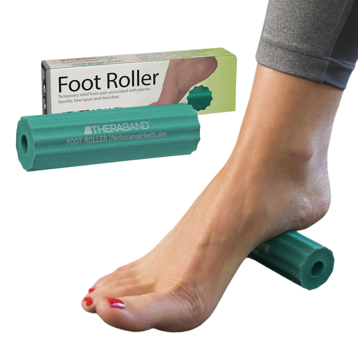 Foot Roller for Foot Pain Relief, Massage Ball Roller for Arch Pain, Plantar Fasciitis Treatment, Heel Spurs Reliever, Tired Feet