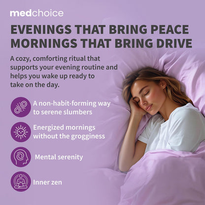 12-in-1 Melatonin 5mg Sleep Capsules with Magnesium, 90ct