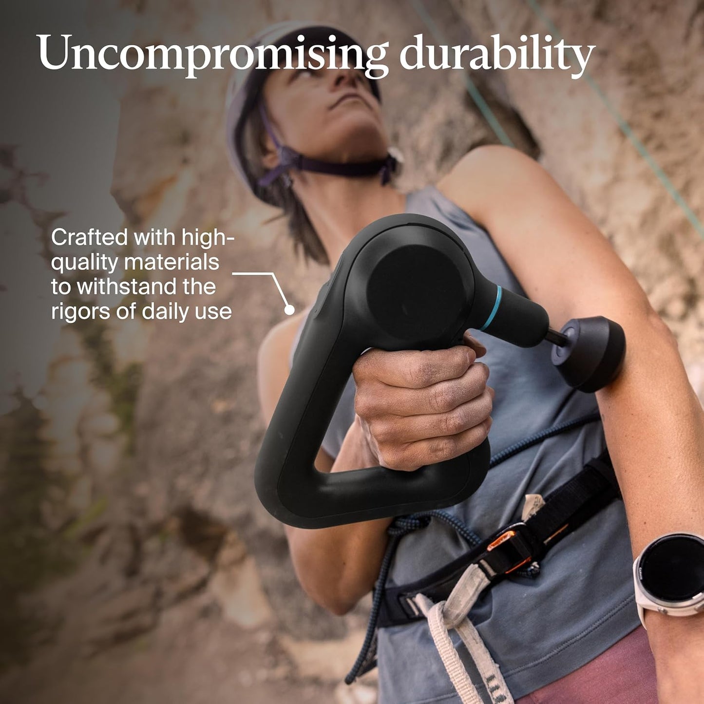 Therabody Prime 6th Gen Deep Tissue Massage Gun | Black