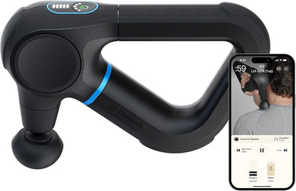 Therabody Prime 6th Gen Deep Tissue Massage Gun | Black