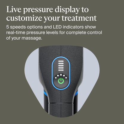 Therabody Prime 6th Gen Deep Tissue Massage Gun | Black