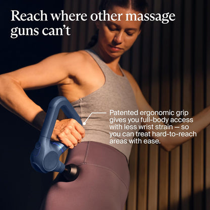 Therabody Prime 6th Gen Deep Tissue Massage Gun | Black
