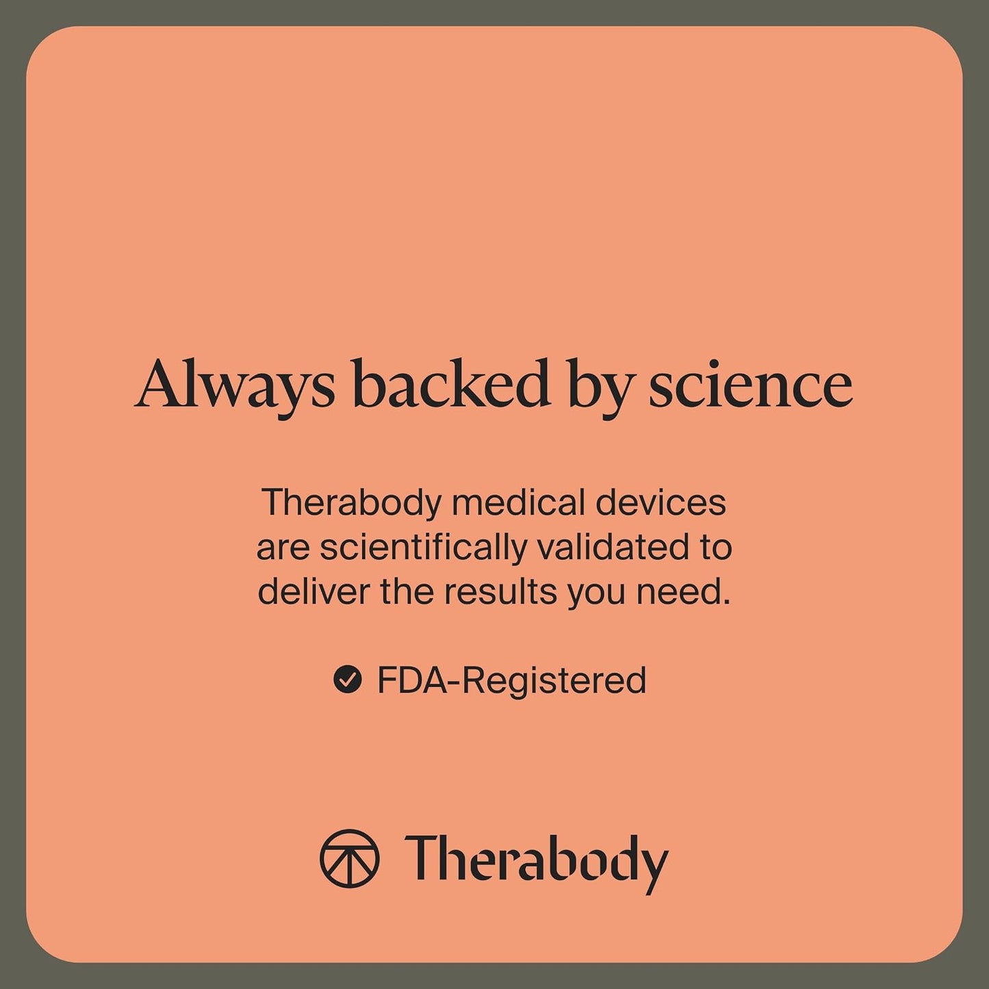 Therabody Prime 6th Gen Deep Tissue Massage Gun | Black