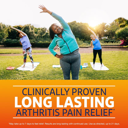 Arthritis Pain Gel, Diclofenac Pain Relief Cream, 100 g, 2 Pack
