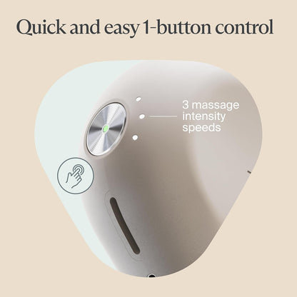 Therabody Mini 3rd Gen Massage Gun | Travel Essential, Black