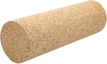 Cork Yoga Block | Non-Toxic, Alternative To Foam Yoga Blocks | Odorless, Soft, Non-Slip, Workout & Exercise | Yogi Gift Accessories | Men & Women | Eco Friendly, Sustainable