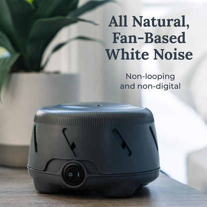 Dohm Uno (White) - White Noise Sound Machine