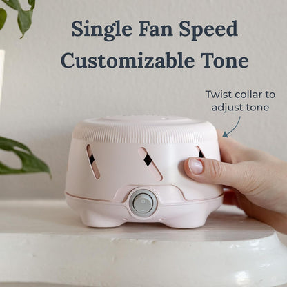 Dohm Uno (White) - White Noise Sound Machine