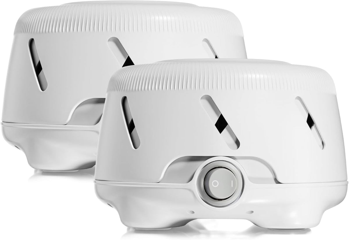 Dohm Uno (White) - White Noise Sound Machine