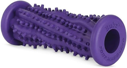 Foot Rubz Hand & Back Massage Ball - Relieve Pain from Plantar Fasciitis, Tight Muscles & Sore Feet - Massage Tool