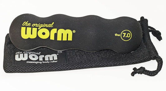 Combines Massage Balls & Foam Roller for Neck, feet, Back, Shins, Calves, hips, Glutes. Portable. Great Travel Roller for Plane and car. Easy to use.