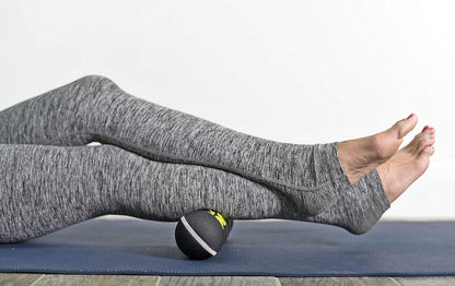 Combines Massage Balls & Foam Roller for Neck, feet, Back, Shins, Calves, hips, Glutes. Portable. Great Travel Roller for Plane and car. Easy to use.