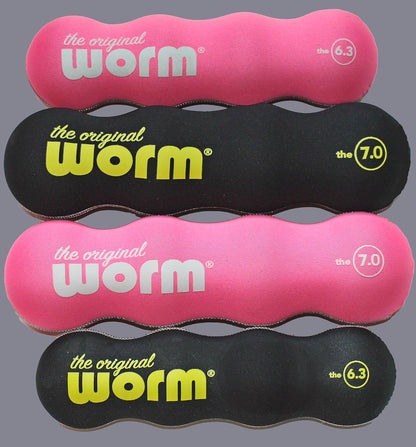 Combines Massage Balls & Foam Roller for Neck, feet, Back, Shins, Calves, hips, Glutes. Portable. Great Travel Roller for Plane and car. Easy to use.