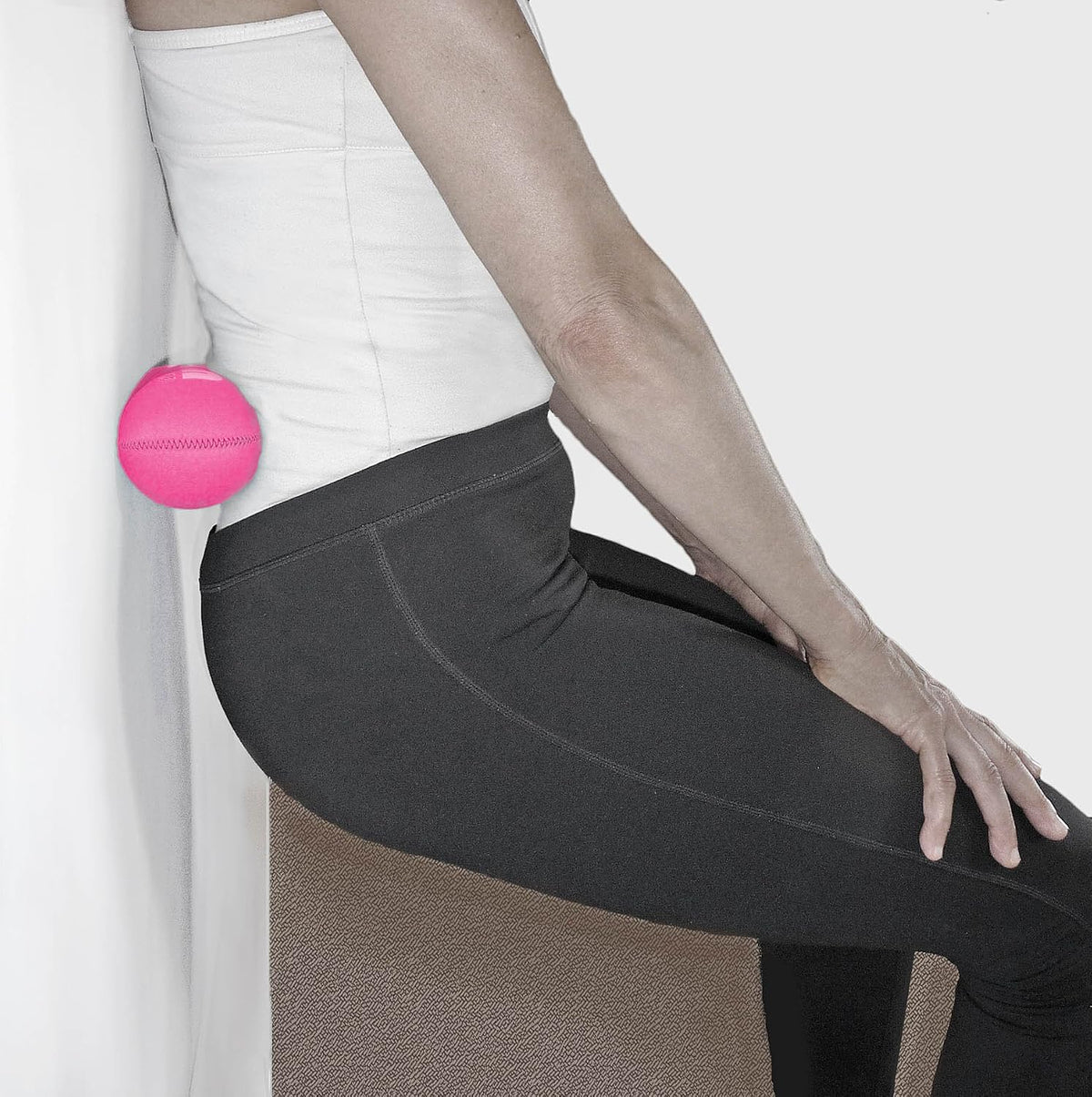 Combines Massage Balls & Foam Roller for Neck, feet, Back, Shins, Calves, hips, Glutes. Portable. Great Travel Roller for Plane and car. Easy to use.