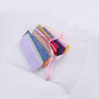 INNOLIFE 15 PCS Ultra Thin Sweatband for Women, Yoga Headbands, Soft Cotton Sweatbands Fabric Headbands for Indoor Outdoor Yoga Exercise Fitness