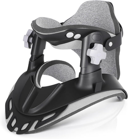 Adjustable Cervical Traction Device Neck Stretcher for Pain Relief