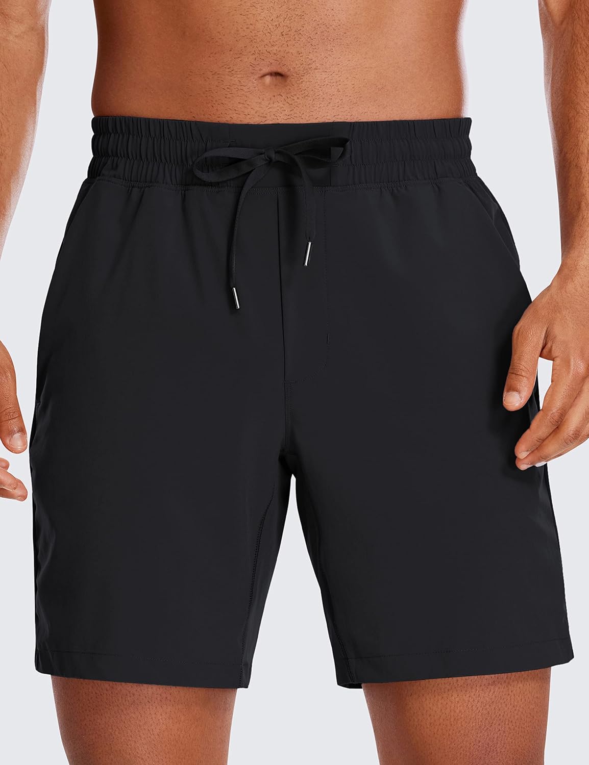 2 in 1 Running Shorts 7" | Lightweight, Quick Dry, Workout, Pockets, for Men