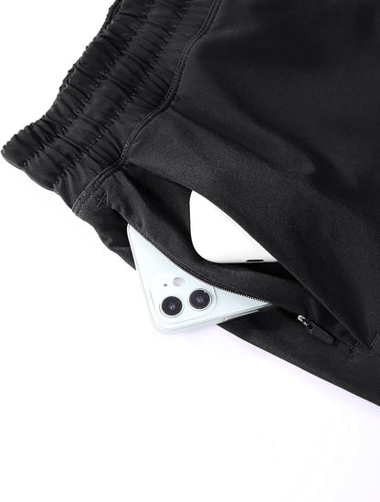 2 in 1 Running Shorts 7" | Lightweight, Quick Dry, Workout, Pockets, for Men