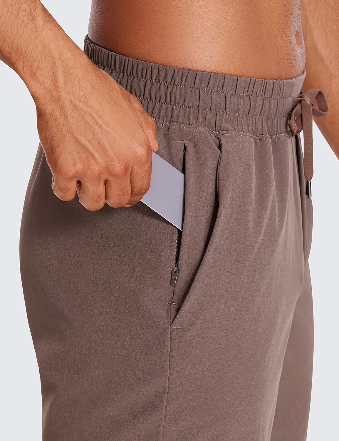 2 in 1 Running Shorts 7" | Lightweight, Quick Dry, Workout, Pockets, for Men