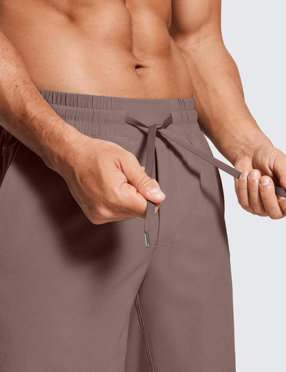 2 in 1 Running Shorts 7" | Lightweight, Quick Dry, Workout, Pockets, for Men
