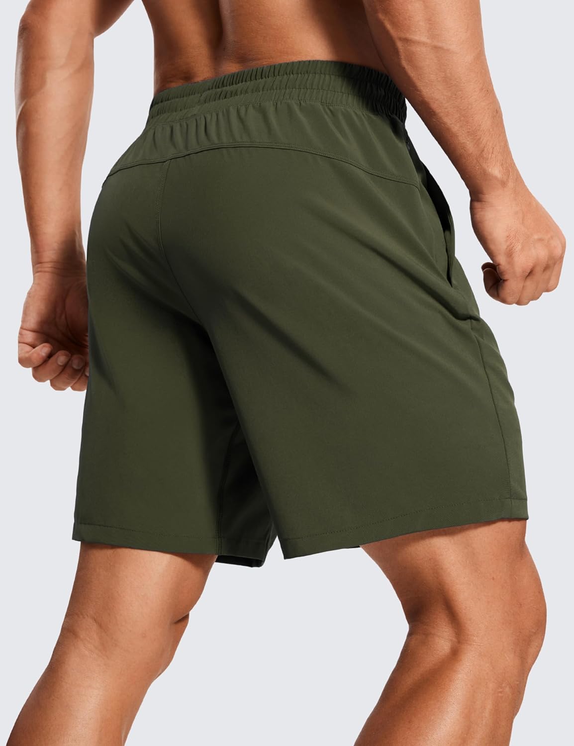 2 in 1 Running Shorts 7" | Lightweight, Quick Dry, Workout, Pockets, for Men