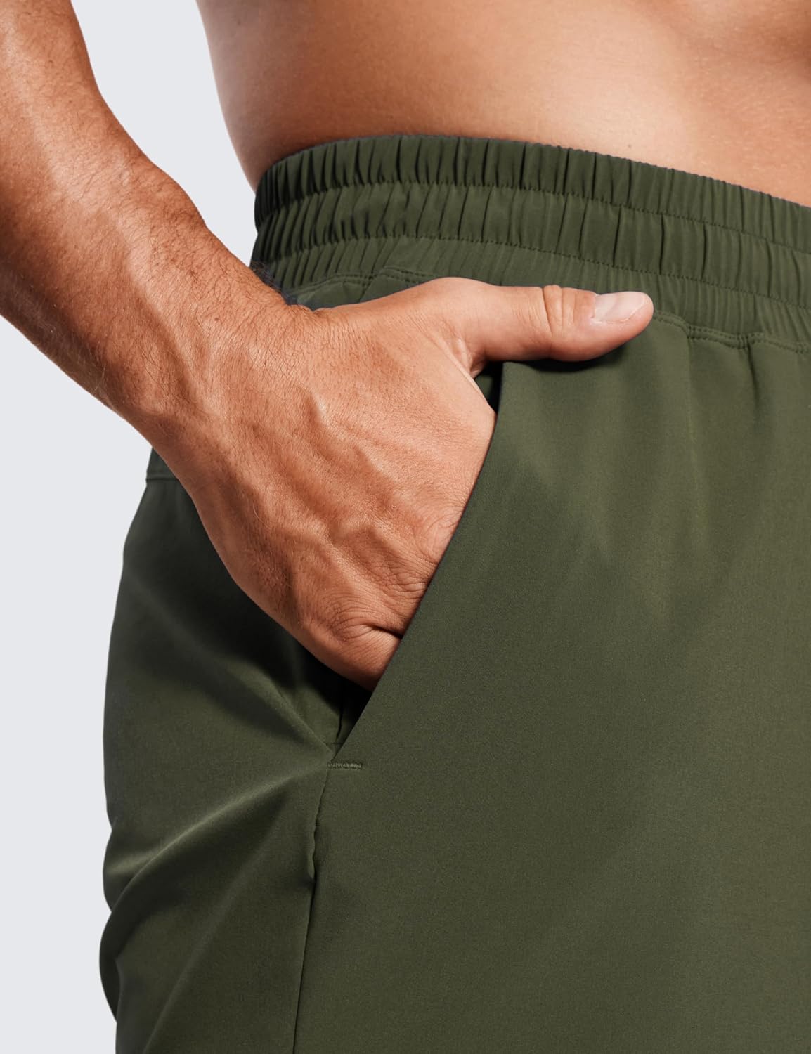 2 in 1 Running Shorts 7" | Lightweight, Quick Dry, Workout, Pockets, for Men
