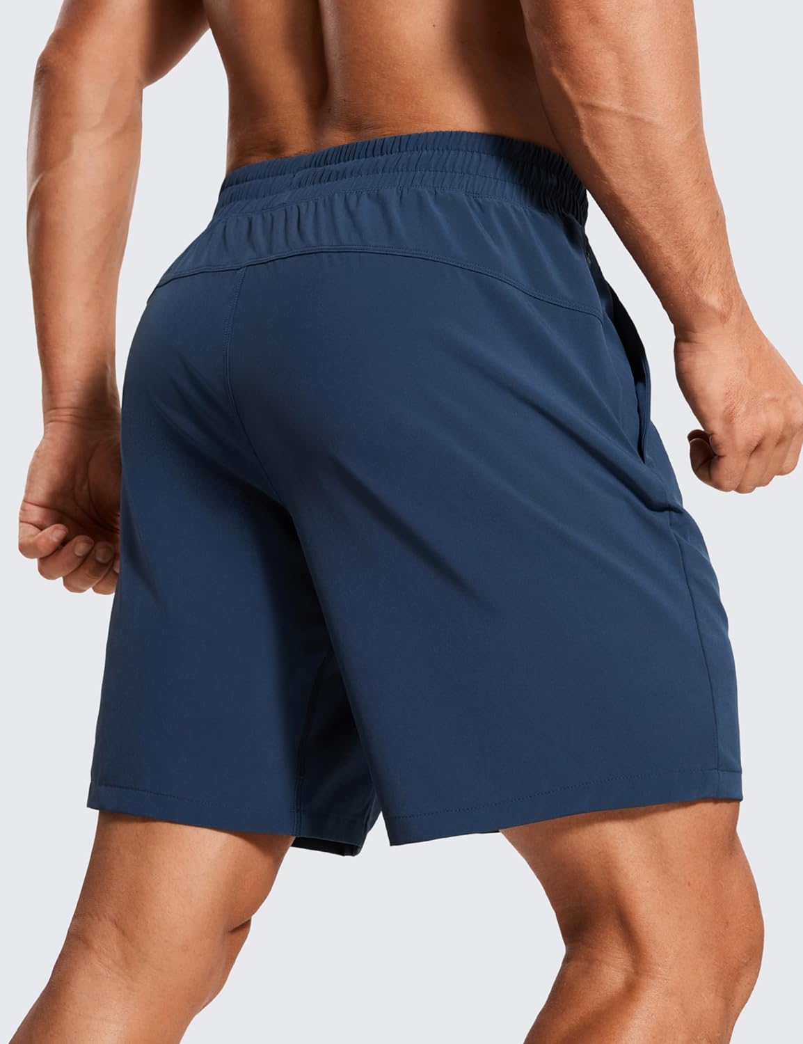 2 in 1 Running Shorts 7" | Lightweight, Quick Dry, Workout, Pockets, for Men