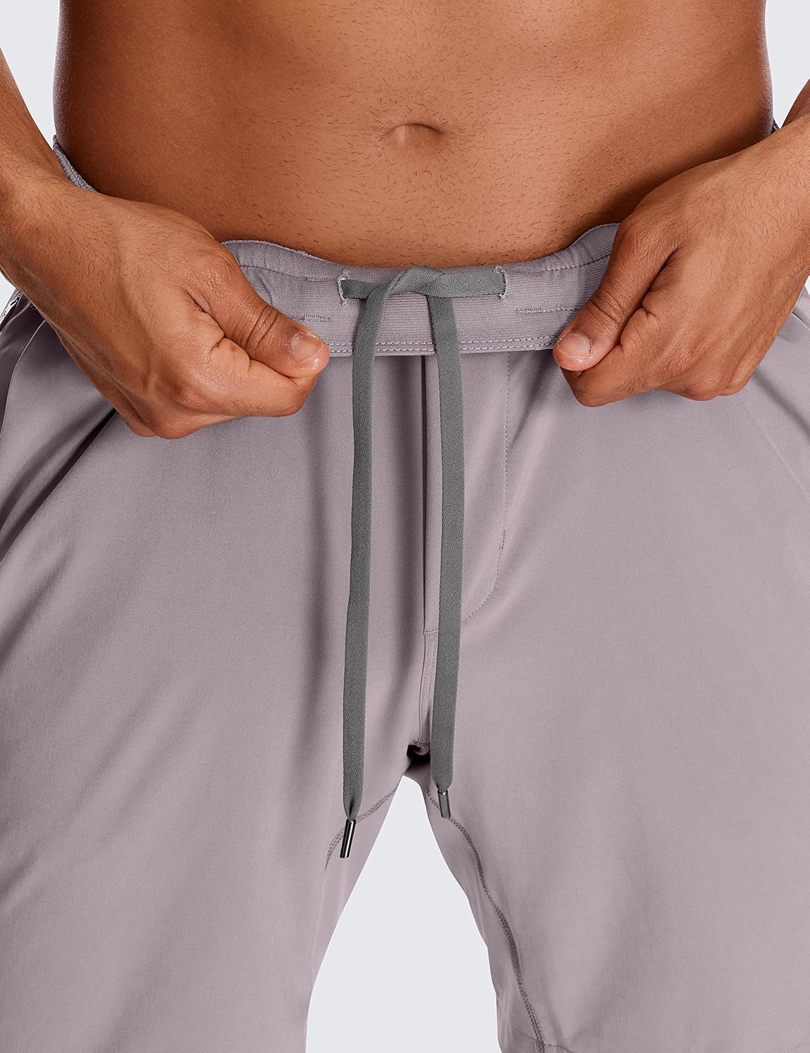2 in 1 Running Shorts 7" | Lightweight, Quick Dry, Workout, Pockets, for Men