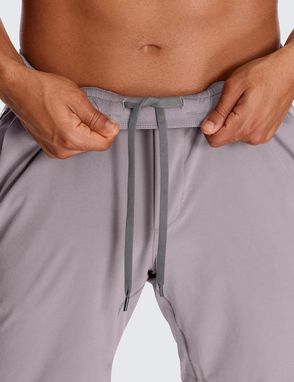 2 in 1 Running Shorts 7" | Lightweight, Quick Dry, Workout, Pockets, for Men