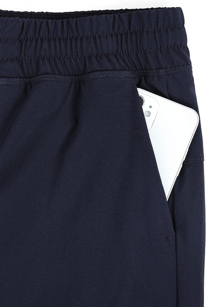 2 in 1 Running Shorts 7" | Lightweight, Quick Dry, Workout, Pockets, for Men