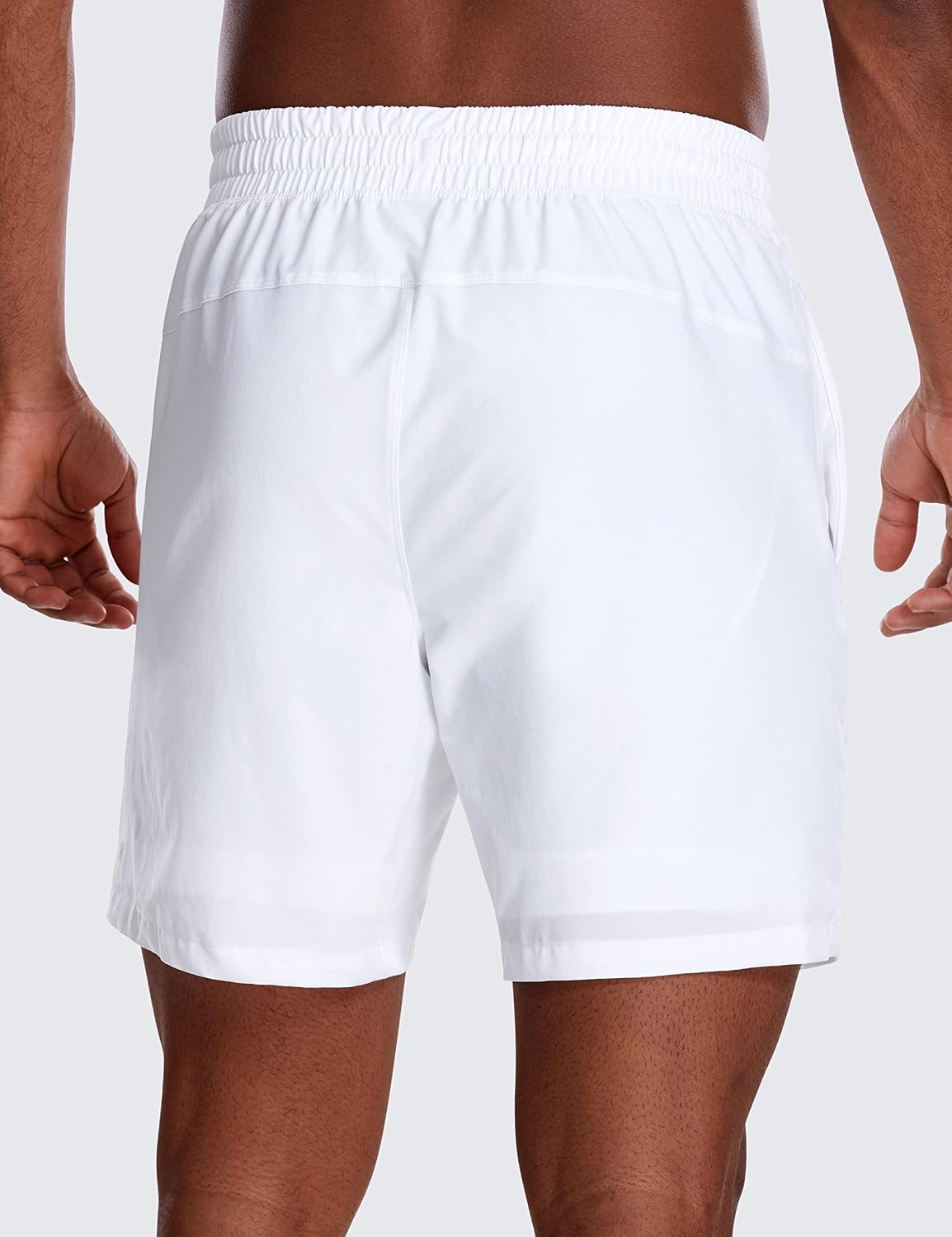 2 in 1 Running Shorts 7" | Lightweight, Quick Dry, Workout, Pockets, for Men