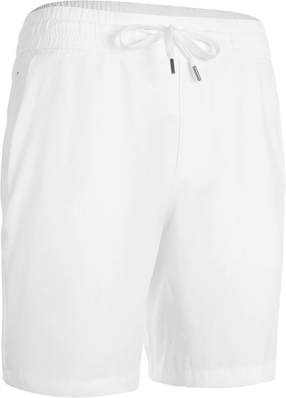 2 in 1 Running Shorts 7" | Lightweight, Quick Dry, Workout, Pockets, for Men