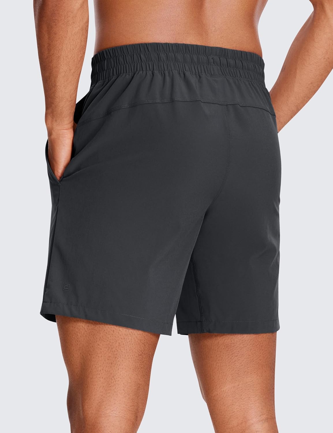 2 in 1 Running Shorts 7" | Lightweight, Quick Dry, Workout, Pockets, for Men