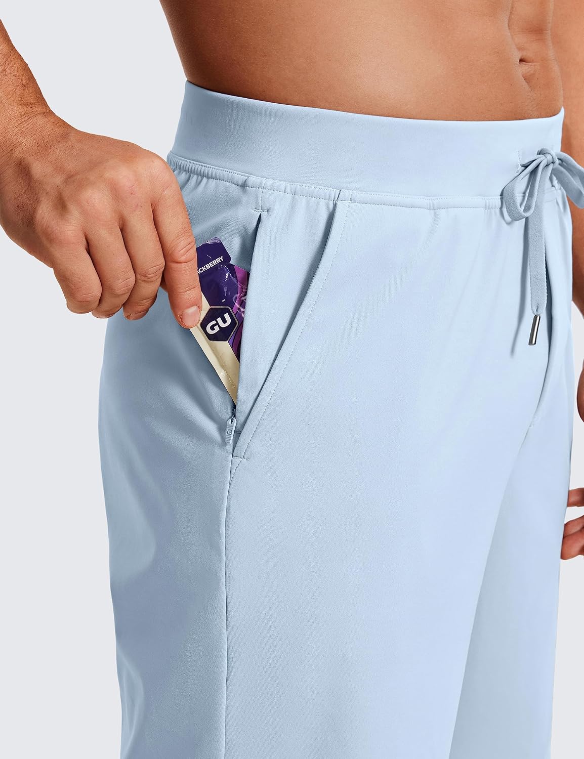 4-Way Stretch Workout Shorts 9" | Wrinkle-Free, Premium Soft, Casual, Pockets, for Men