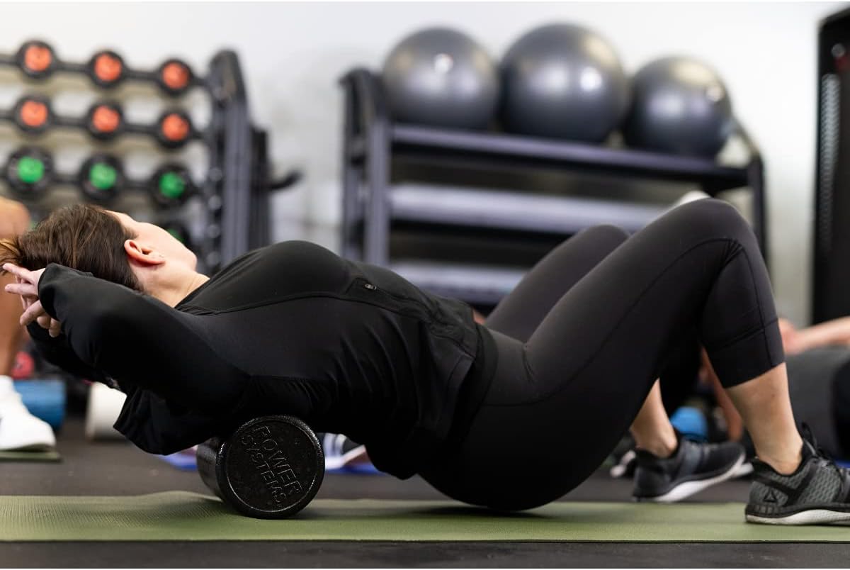 Round Foam Roller 36"/Round