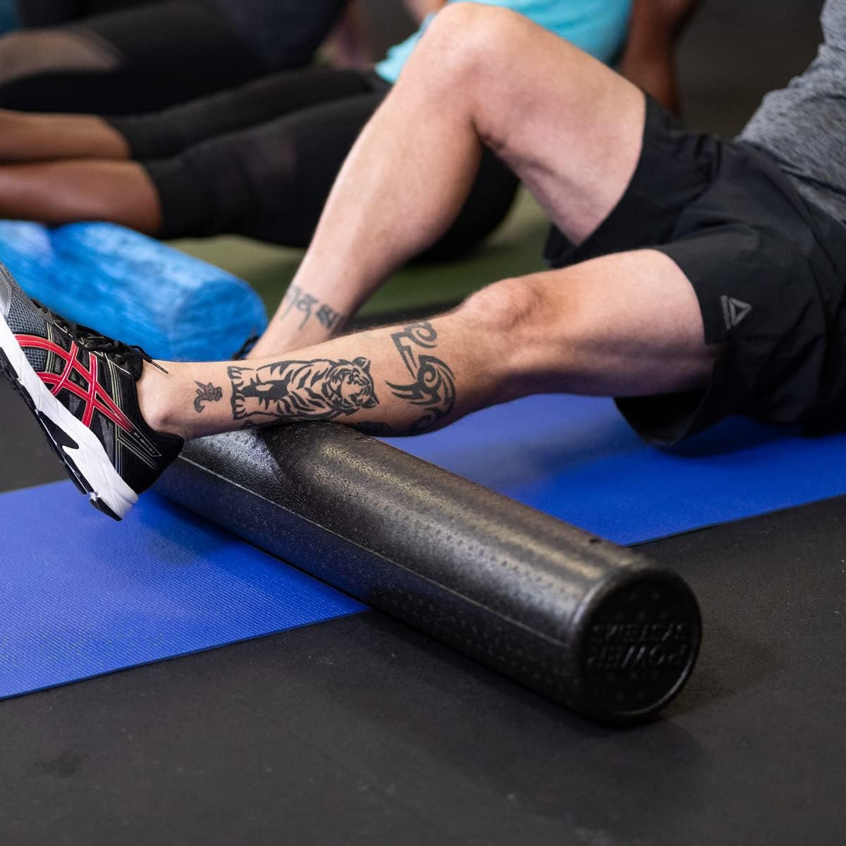 Round Foam Roller 36"/Round