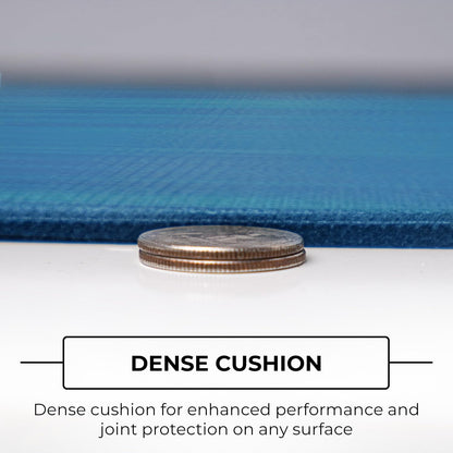 6 or 10 Pack Vista Yoga Mat, 72"x24"x6mm | Dense, Bulk Non Slip Exercise Mats for Workout, Stretching, Fitness - Non Toxic Gym Mats for Home, Schools and Studios