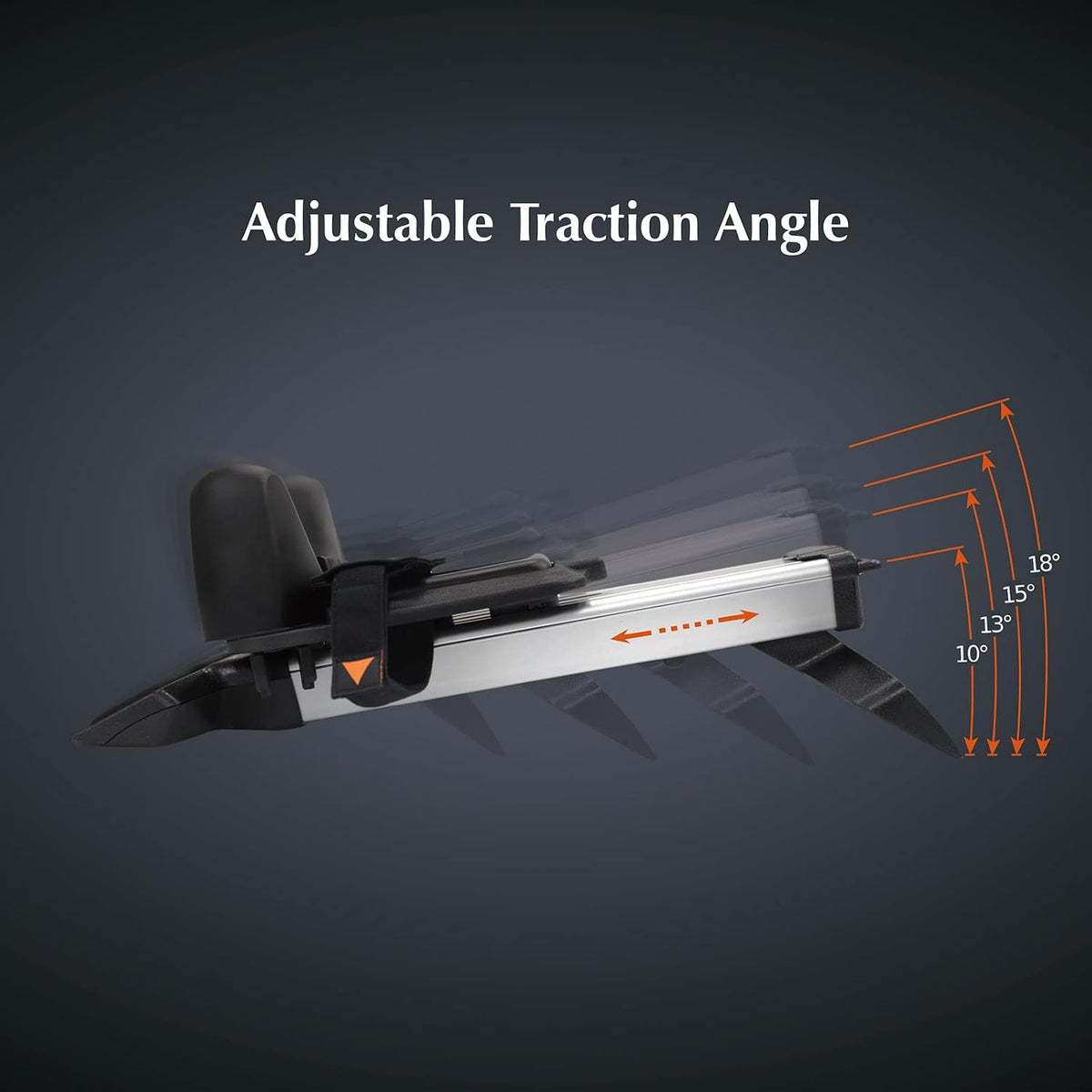 WeTrac Cervical Neck Traction Device, Relaxer and Stretcher, Pain Relief for Spinal Decompression, Relieving Pinched Nerves, and Cervical Pain, Home Use, with Travel Bag