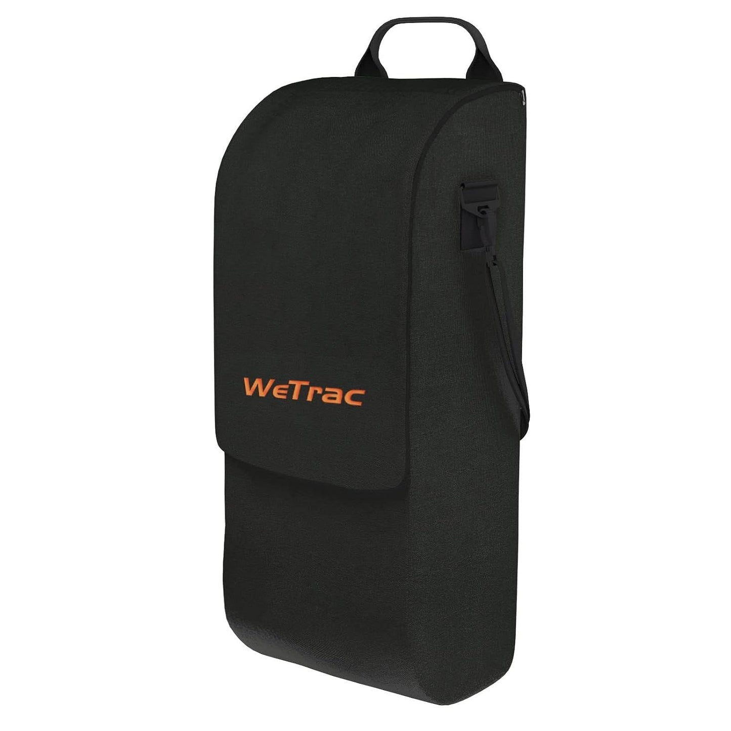 WeTrac Cervical Neck Traction Device, Relaxer and Stretcher, Pain Relief for Spinal Decompression, Relieving Pinched Nerves, and Cervical Pain, Home Use, with Travel Bag
