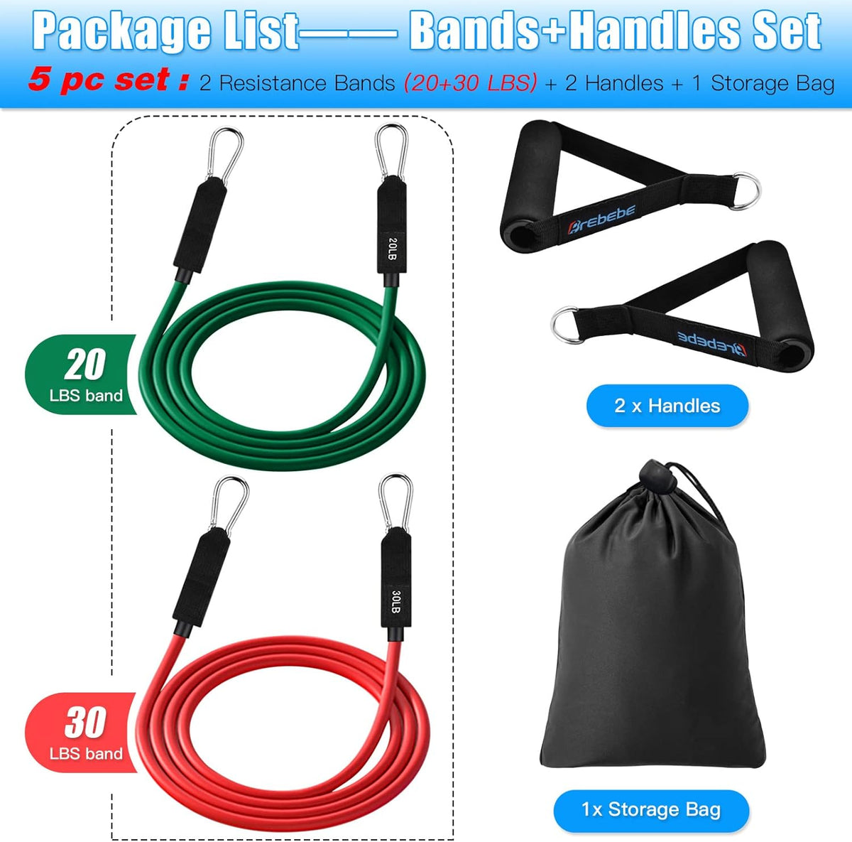 Door Anchor Strap for Resistance Bands Exercises, Multi Point Anchor Gym Attachment for Home Fitness, Portable Door Band Resistance Workout Equipment, Easy to Install, Punch-Free, Nail-Free