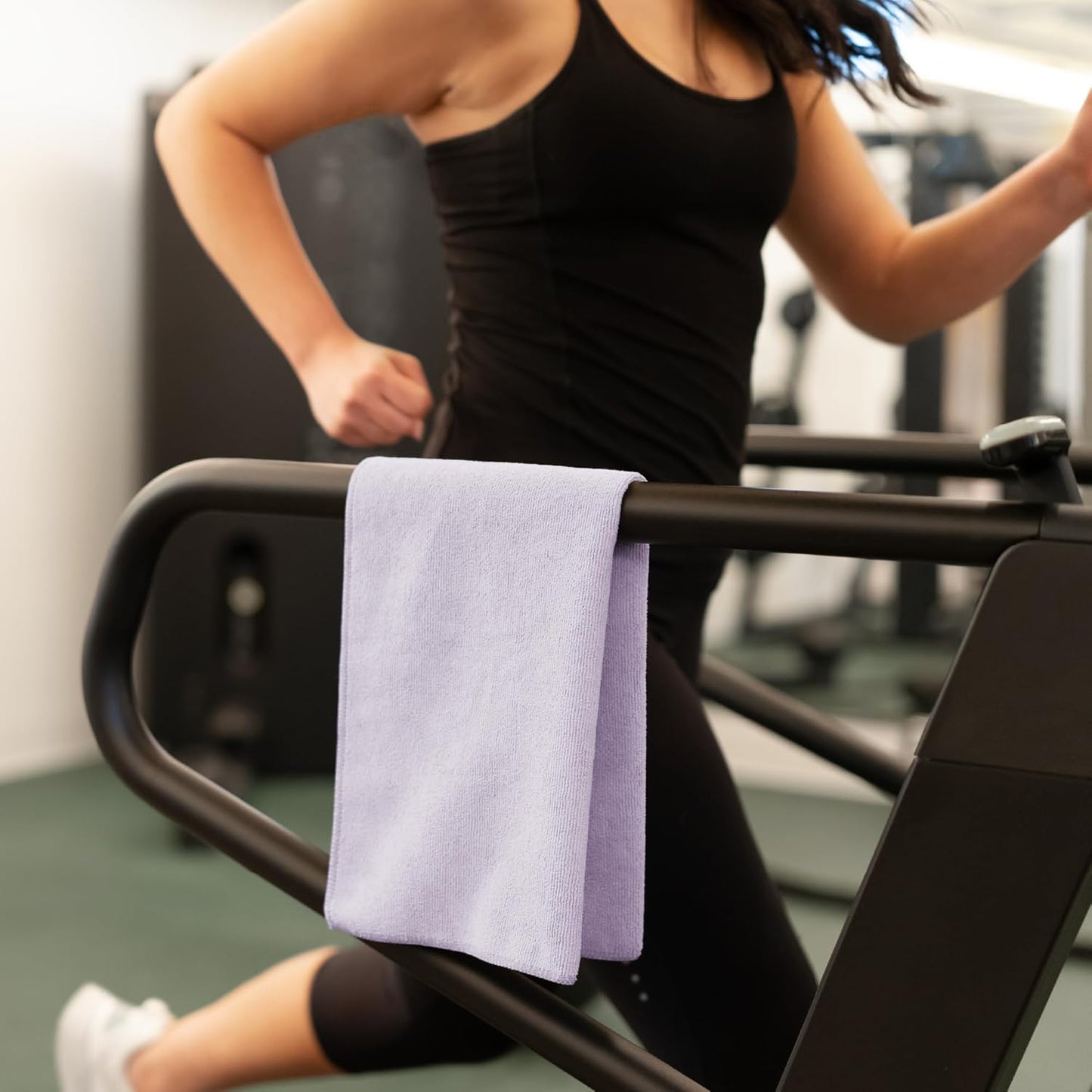 . Microfiber Gym Towels, Yoga Towel for Home and Gym Bag, 16 Inch x 27 Inch, 3 Pack