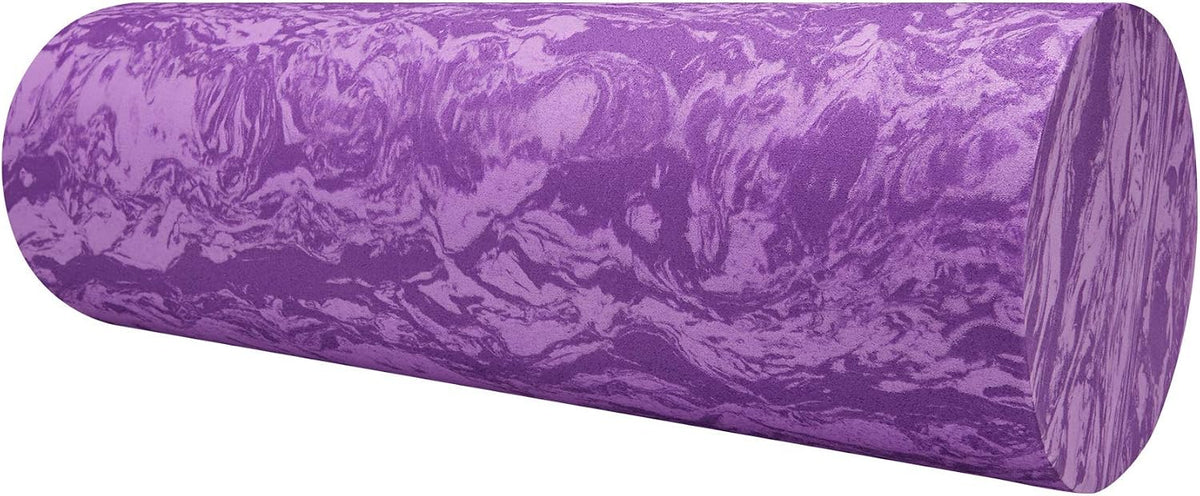 Restore Foam Roller, Muscle Recovery, 36" Long | High-Density EVA Foam | Deep Tissue Massage | Pre & Post-Workout Muscle Recovery | Multiple Sizes | Home & Gym