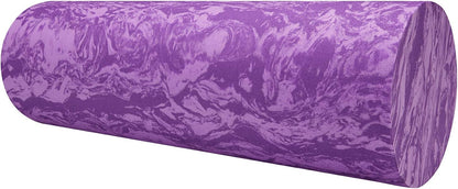 Restore Foam Roller, Muscle Recovery, 36" Long | High-Density EVA Foam | Deep Tissue Massage | Pre & Post-Workout Muscle Recovery | Multiple Sizes | Home & Gym