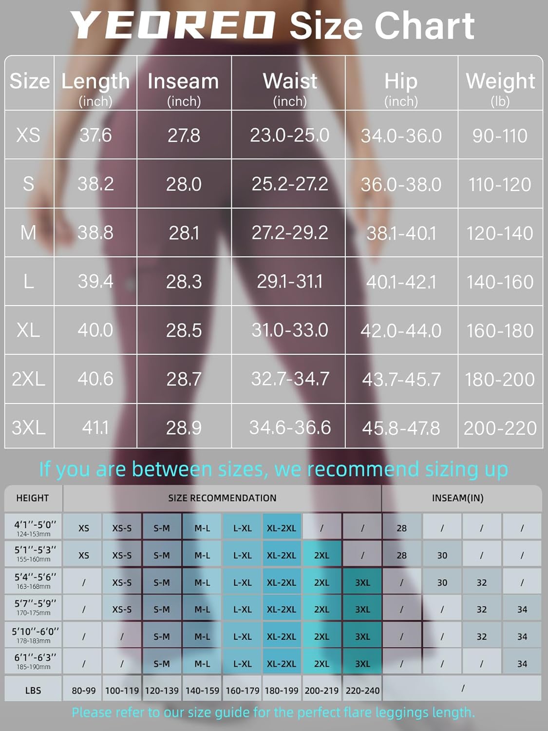 CoreFlex Women Workout Flare Leggings with Pockets Hidden Scrunch High Waisted Cargo Gym Yoga No Front Seam Leggings