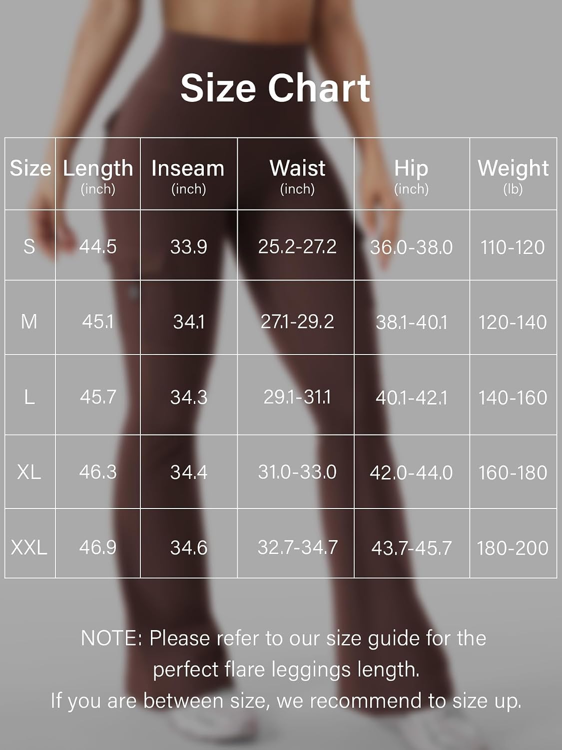 CoreFlex Women Workout Flare Leggings with Pockets Hidden Scrunch High Waisted Cargo Gym Yoga No Front Seam Leggings