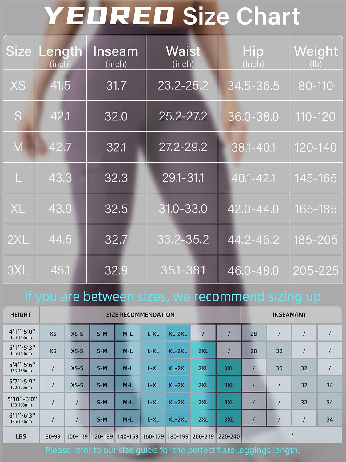 CoreFlex Women Workout Flare Leggings with Pockets Hidden Scrunch High Waisted Cargo Gym Yoga No Front Seam Leggings